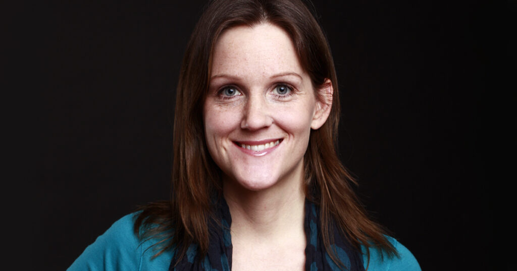 Föreläsare Gabriella Wejlid