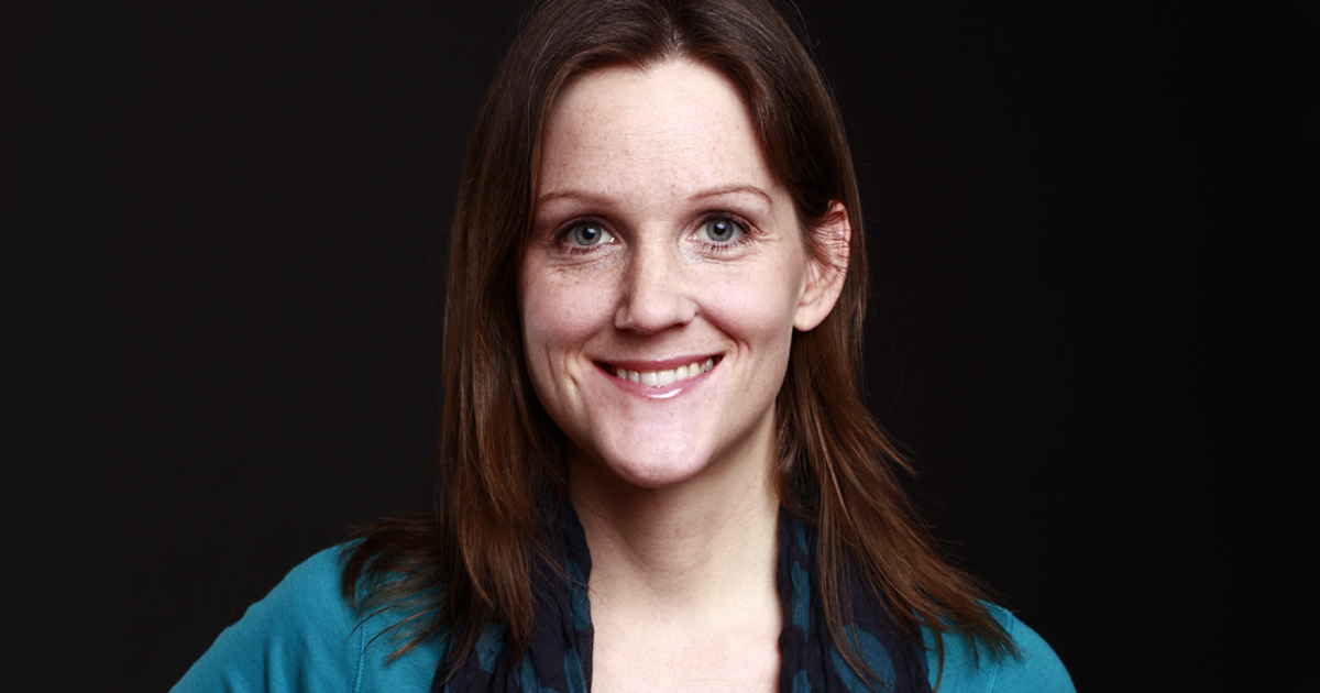 Föreläsare Gabriella Wejlid
